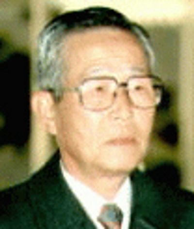 이희성 전 계엄사령관  [연합뉴스 자료사진]