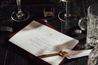 The Luxury Intersection - A collaboration between JW Marriott Phu Quoc,JW Marriott Hotel Seoul and The Ritz-Carlton, Guangzhou