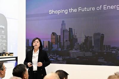 Xu Jinmei, CATL ESS CTO and President of ESS Europe(PRNewsfoto/Contemporary Amperex Technology Co., Limited (CATL))