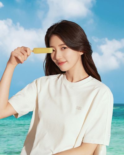 K2 시원서커 아이스 와플 반팔 라운드[K2 제공. 재판매 및 DB 금지]