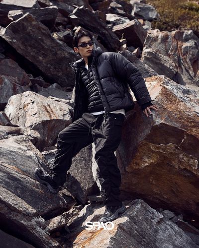 스파오 패딩[이랜드월드 제공. 재판매 및 DB 금지]