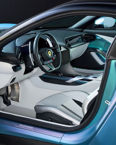 페라리 12칠린드리 테일러메이드[페라리코리아 제공. 재판매 및 DB 금지]