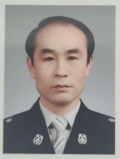 전직 소방관 정창하씨. 서울시소방재난본부 제공