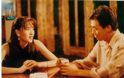 영화 '마스카라'는 성소수자라는 말조차 없었던 1995년 트랜스젠더를 소재로 트랜스젠더 배우를 캐스팅한 것만으로도 화제를 모았다. 한국영상자료원 제공