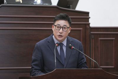 예산군의회 김영진 의원(국민의힘, 라선거구)