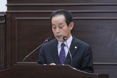 예산군의회 임종용 의원(국민의힘, 다선거구)