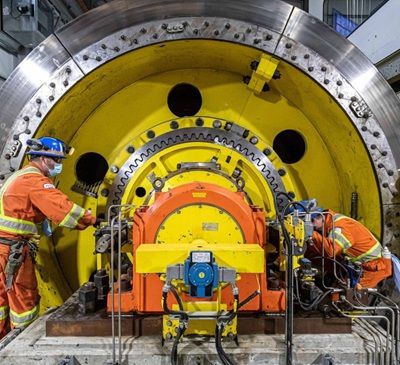 팬 아메리칸 실버의 장비 [사진=업체 제공]