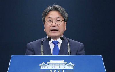 강기정 전 대통령비서실 정무수석