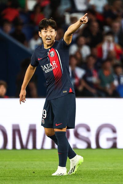 이강인. EPA연합뉴스