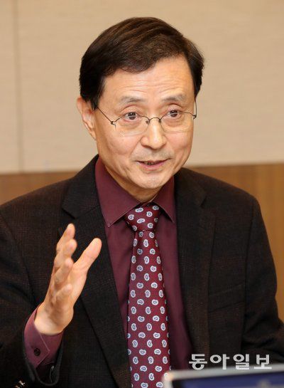 김재철 가톨릭대 국제학부 교수