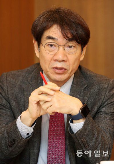 이욱연 서강대 중국문화학전공 교수