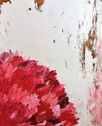 ‘빈자의 장미’(2023년). 갤러리 나우 제공