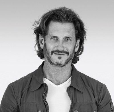 제라드 배런(Gerard Barron) TMC CEO. TMC