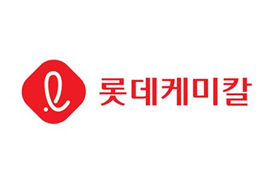 롯데케미칼 CI [사진=롯데케미칼]