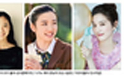 '한낮의 유성' 청정 소녀 나가노 메이, 아오이 유우·이유비 닮은 꼴로 화제