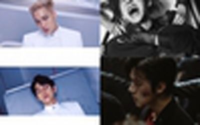 엑소, '몬스터'·'럭키원' 뮤비로 상반된 매력 발산 '영화급 스케일과 전개'