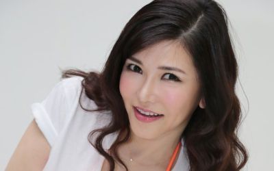 포토]日 Av스타 오키타 안리, 완벽한 라인