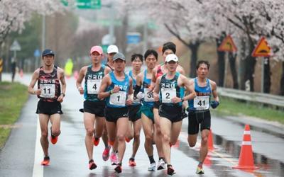 예천군, '2021 도쿄올림픽 마라톤 국가대표 선발대회' 성공적 개최 ...