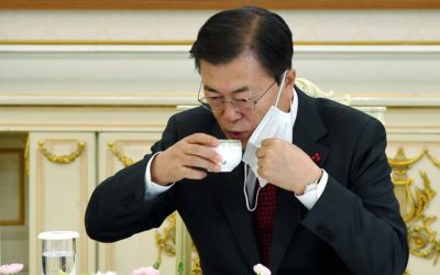 국민의힘 지지율 33.6% 역대 최고치…文 대통령 부정평가도 가장 ...