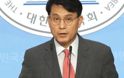 '탈당파' 윤상현 "서울시장 단일화, 국민의힘이 좀 더 비워야 ...