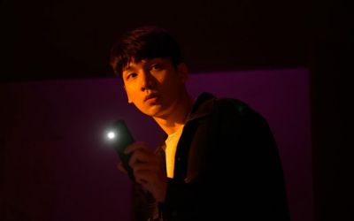 한상혁, 공포 영화 첫 주연…'신체모음.zip'