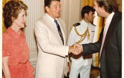 “Peace Through Strength” Reagan’s global strategy inherited by Trump: ZUM News