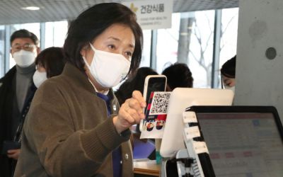 여론조사 서울시장 선호도, 與 박영선 압도...野 안철수 1강 ...