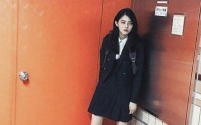 한소희, 성형 의혹에 한소희, 성형 의혹에