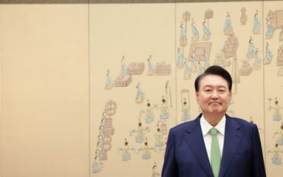 Yoon to consolidate conservative support as his term approaches ...
