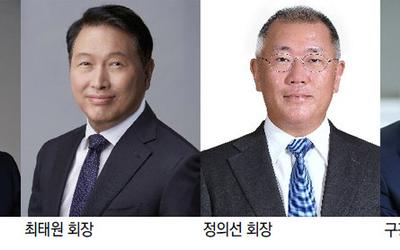 [단독]トップ10財閥のトップが9年ぶりにソウルで日中のビジネスマンと会談：ZUMニュース