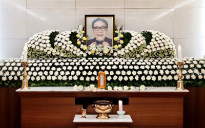 [포토] 원로배우 변희봉 췌장암 투병 끝 별세…향년 81세 : ZUM 뉴스