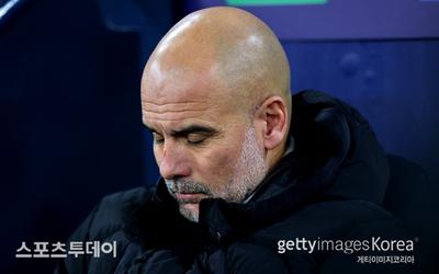 ‘3-0 → 3-3’ Manager Guardiola cuts himself on the face after Manchester City’s shocking draw… “I want to get hurt” lament: ZUM News