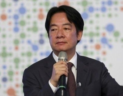 라이칭더 대만 총통. EPA 연합뉴스