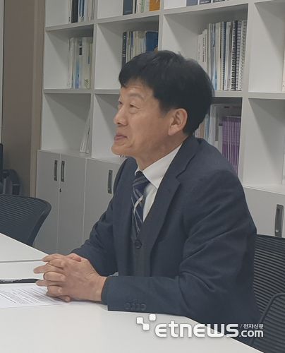 조병휘 신임 정보시스템감리협회장