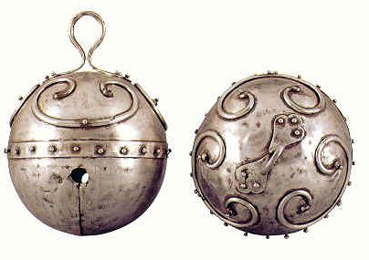 통일신리 순은방울. 사진 | 한국마사회