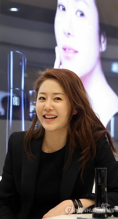 피부미인 고현정[연합뉴스 자료사진]