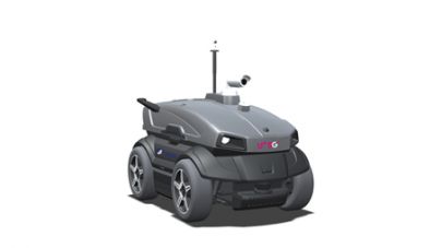 순찰로봇(LG유플러스 제공)