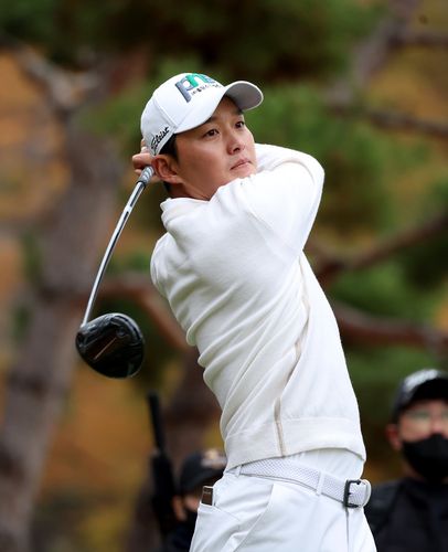 김영수의　티샷．［ＫＰＧＡ　제공. 재판매 및 DB 금지］