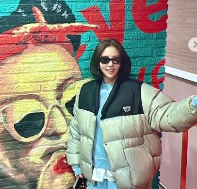 사진=손담비 인스타그램