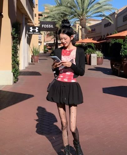 사진=최준희 SNS