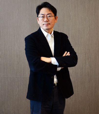 정기 인사에서 승진한 사업 총괄 노종원 사장