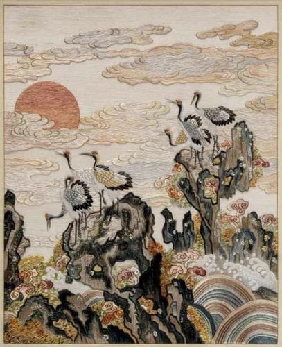 김영이, 새천년의 아침[국립무형유산원 제공. 재판매 및 DB 금지]