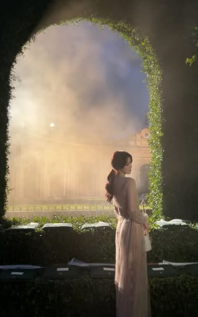 사진= 한소희 SNS