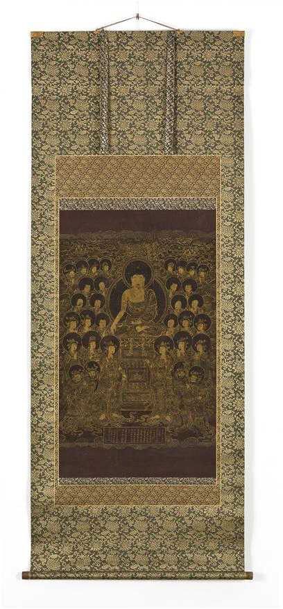 '영산회상도'[국가유산청 제공. 재판매 및 DB 금지]