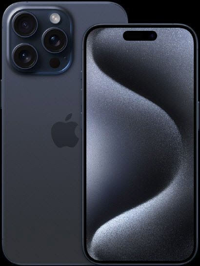 아이폰15 프로 (사진=애플 홈페이지)