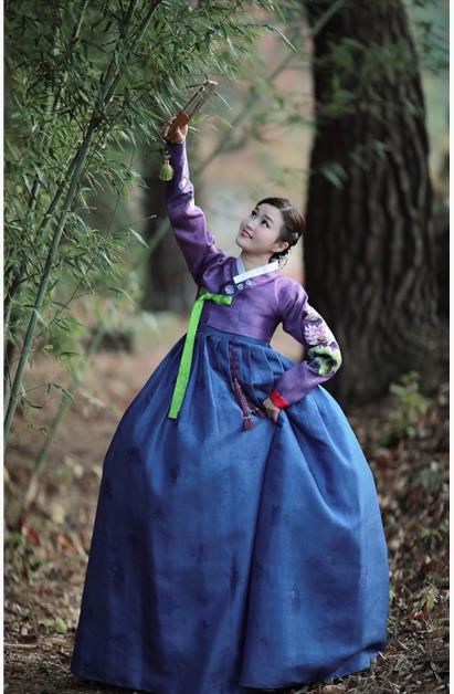 국악인 오혜원[오혜원 제공·재판매 및 DB 금지]