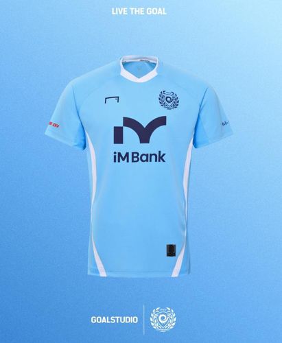 2025시즌 대구FC 유니폼[대구FC 제공. 재판매 및 DB 금지]