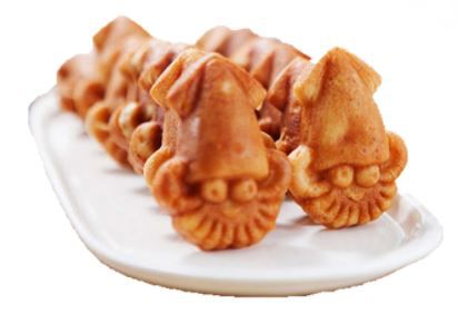 홍천 오징어빵 (사진 출처 = 한국도로공사 공식블로그)