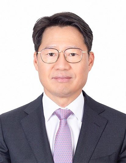 김관식 에어인천 신임 대표이사. /사진제공=에어인천