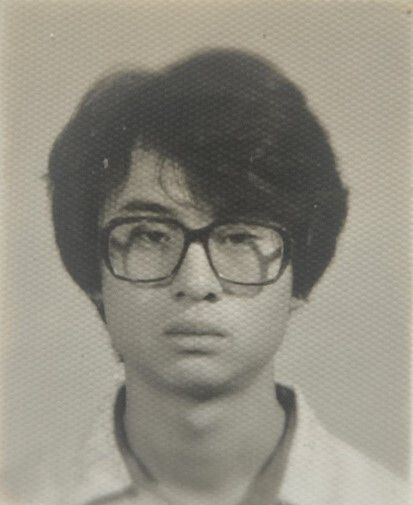 고 이윤성(1962~1983). 이인효씨 제공